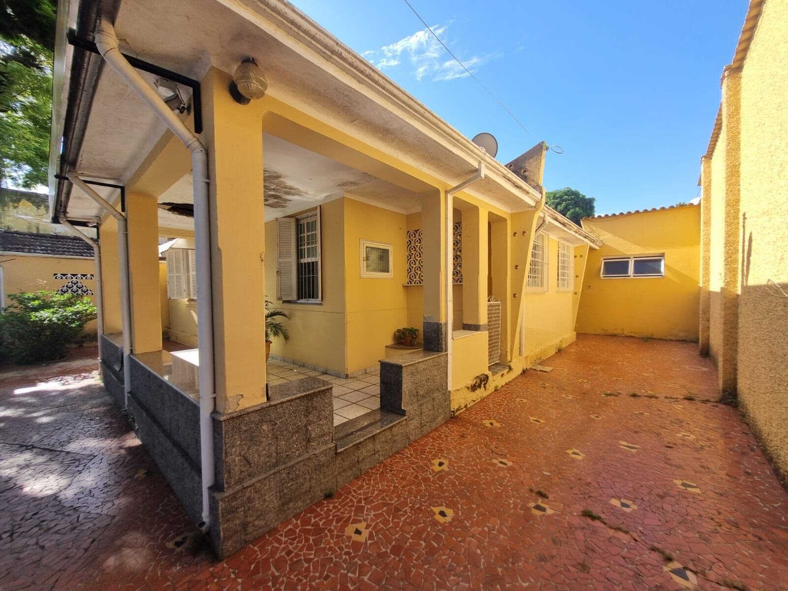 Casa em Cruzeiro - Centro