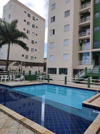 Apartamento em Cruzeiro - Vila Paulo Romeu
