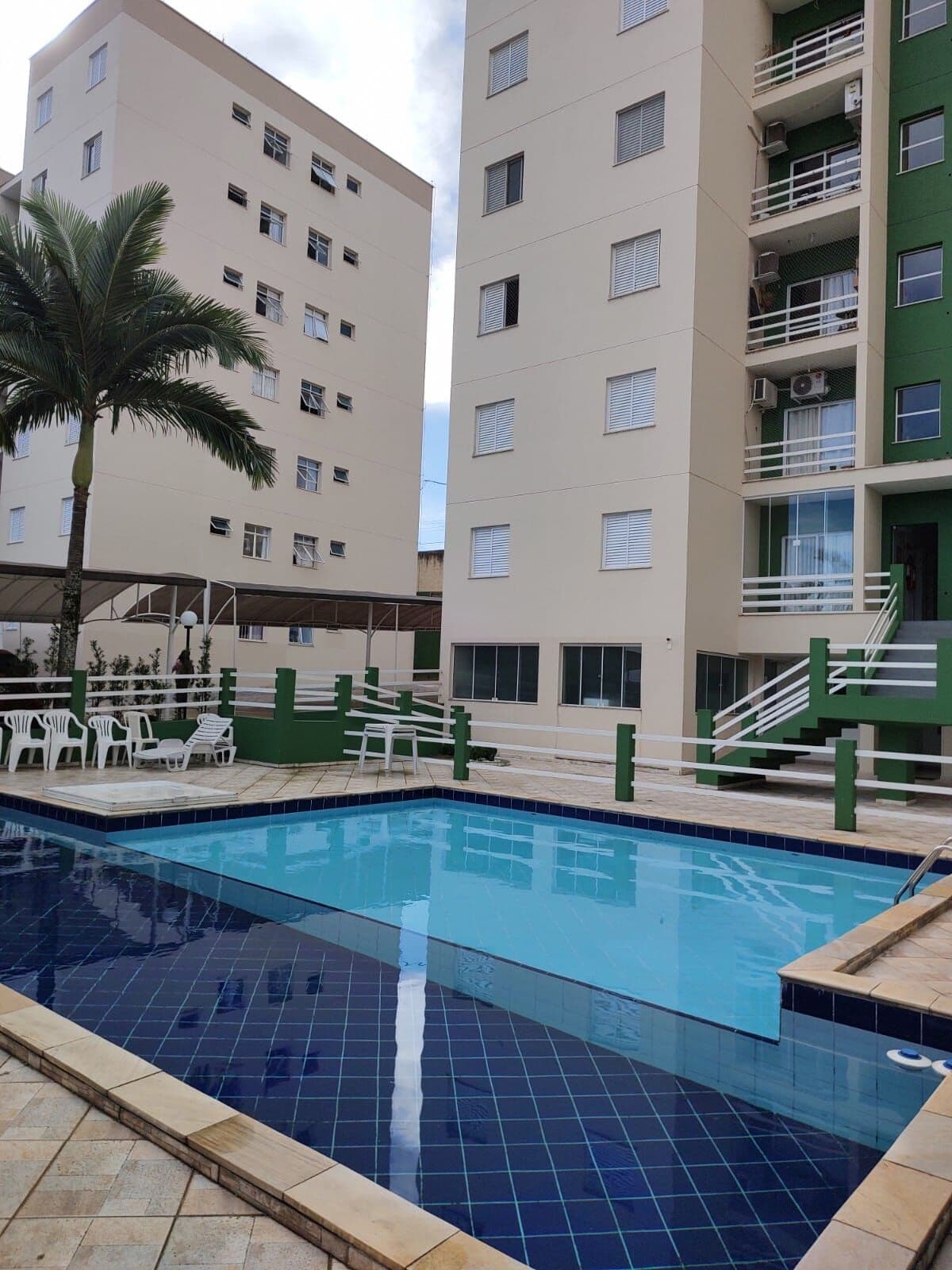 Apartamento em Cruzeiro - Vila Paulo Romeu