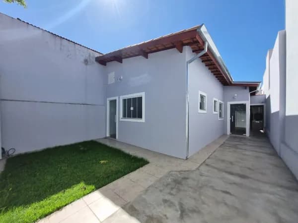 Casa em Cruzeiro - Jardim Primavera