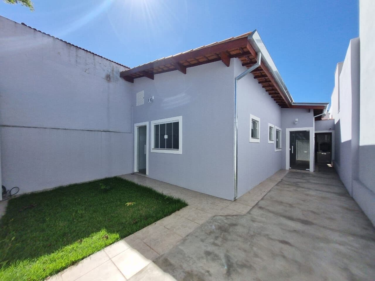 Casa em Cruzeiro - Jardim Primavera