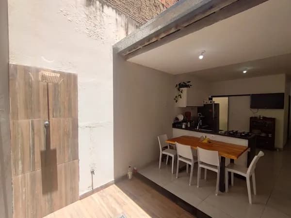 Casa em Cruzeiro - Itagaçaba