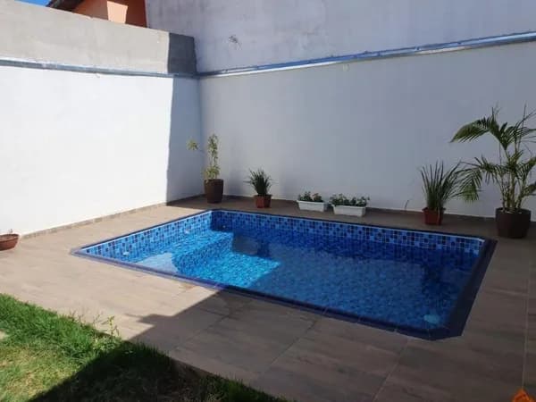 Sobrado em Cruzeiro - Vila Novaes