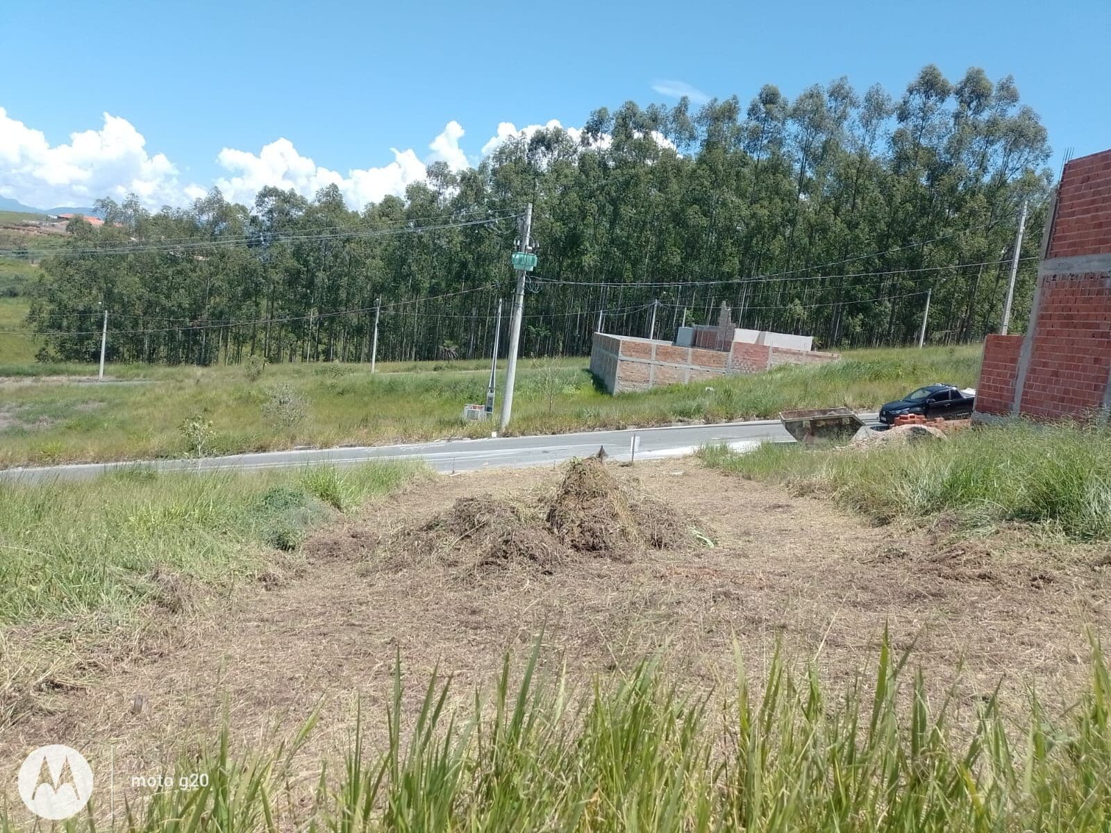Lote/Terreno em Cruzeiro - Jardim Imperial