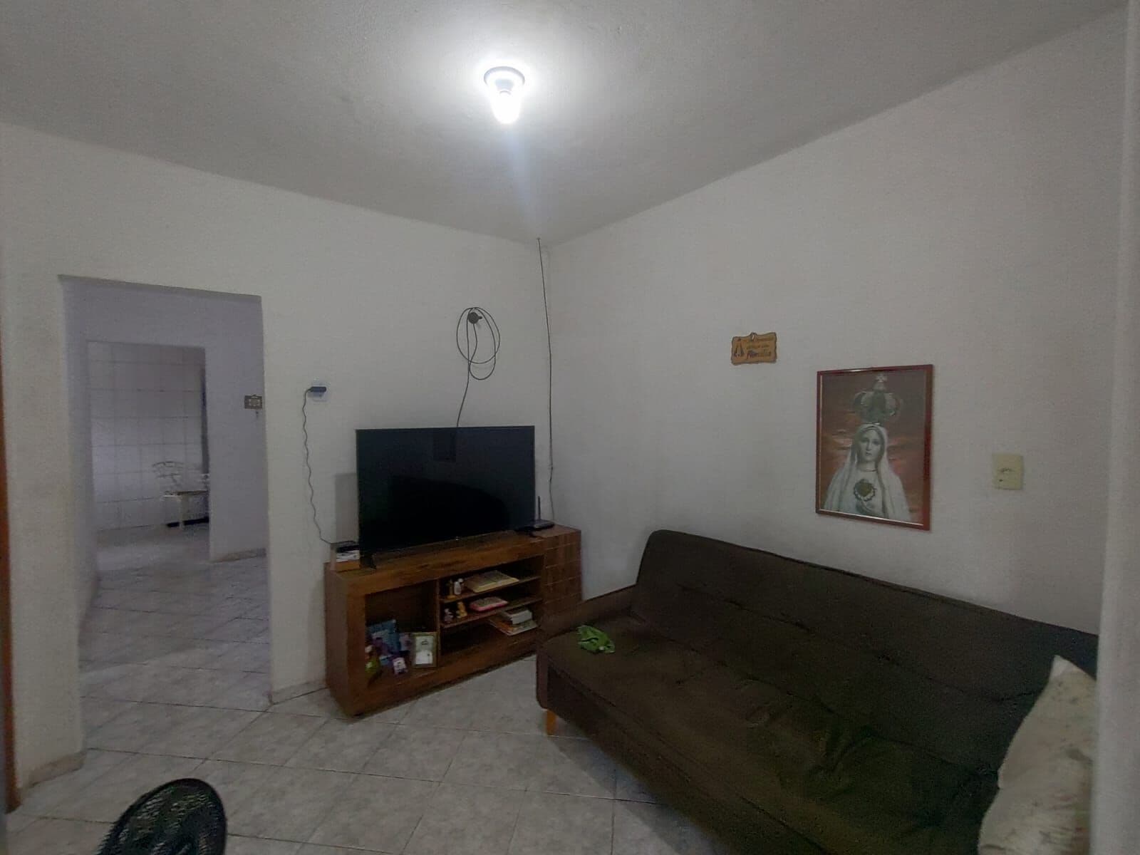 Casa em Cruzeiro - Vila Washington Beleza