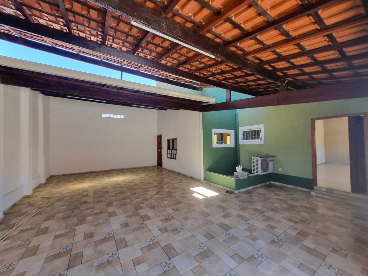 Casa em Cruzeiro - Jardim São José
