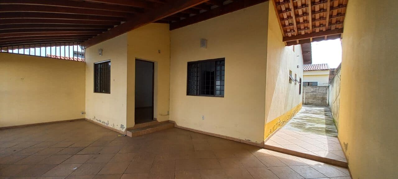 Casa em Cruzeiro - Itagaçaba