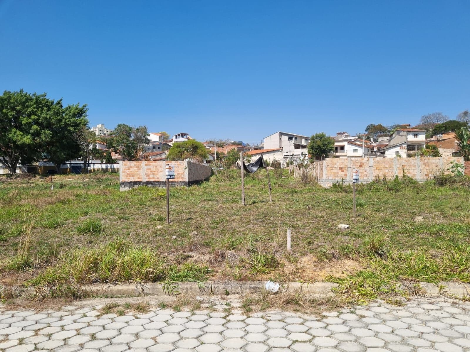 Lote/Terreno em Cruzeiro - Vila Regina Célia