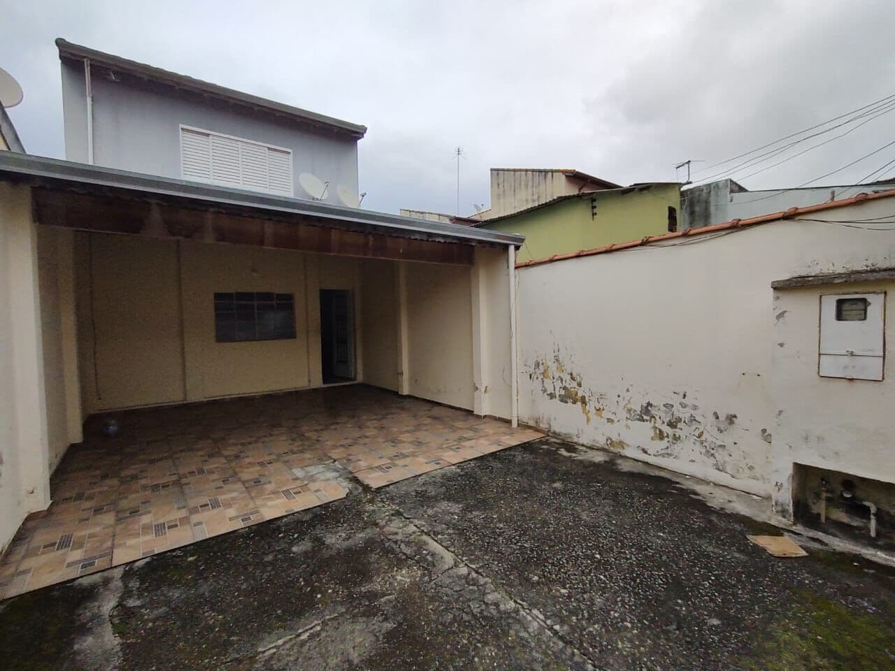 Sobrado em Cruzeiro - Lagoa Dourada I