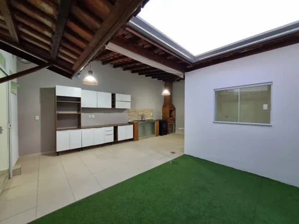 Casa em Cruzeiro - Parque Primavera