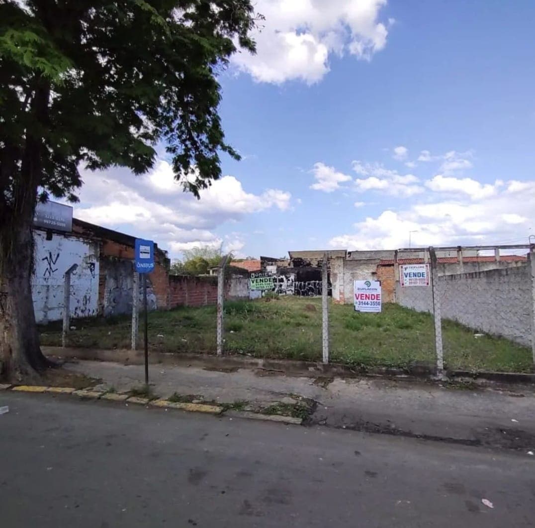 Lote/Terreno em Cruzeiro - Vila Canevari