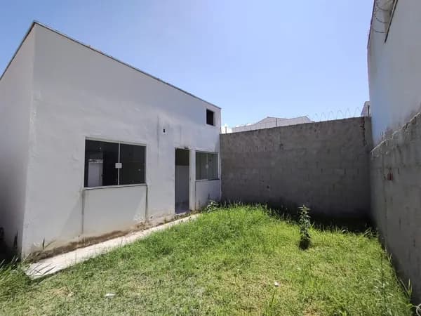 Casa em Cruzeiro - Jardim Paraíso