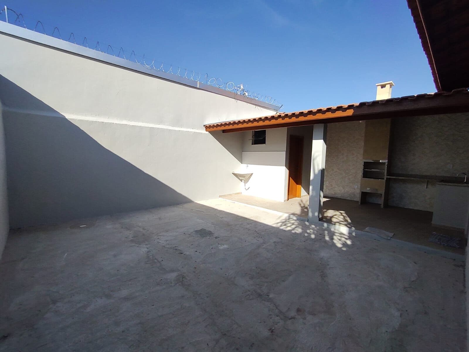 Casa em Cruzeiro - Vila Brasil