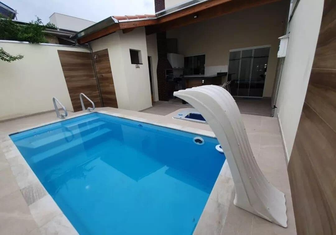 Casa em Cruzeiro - Jardim Primavera