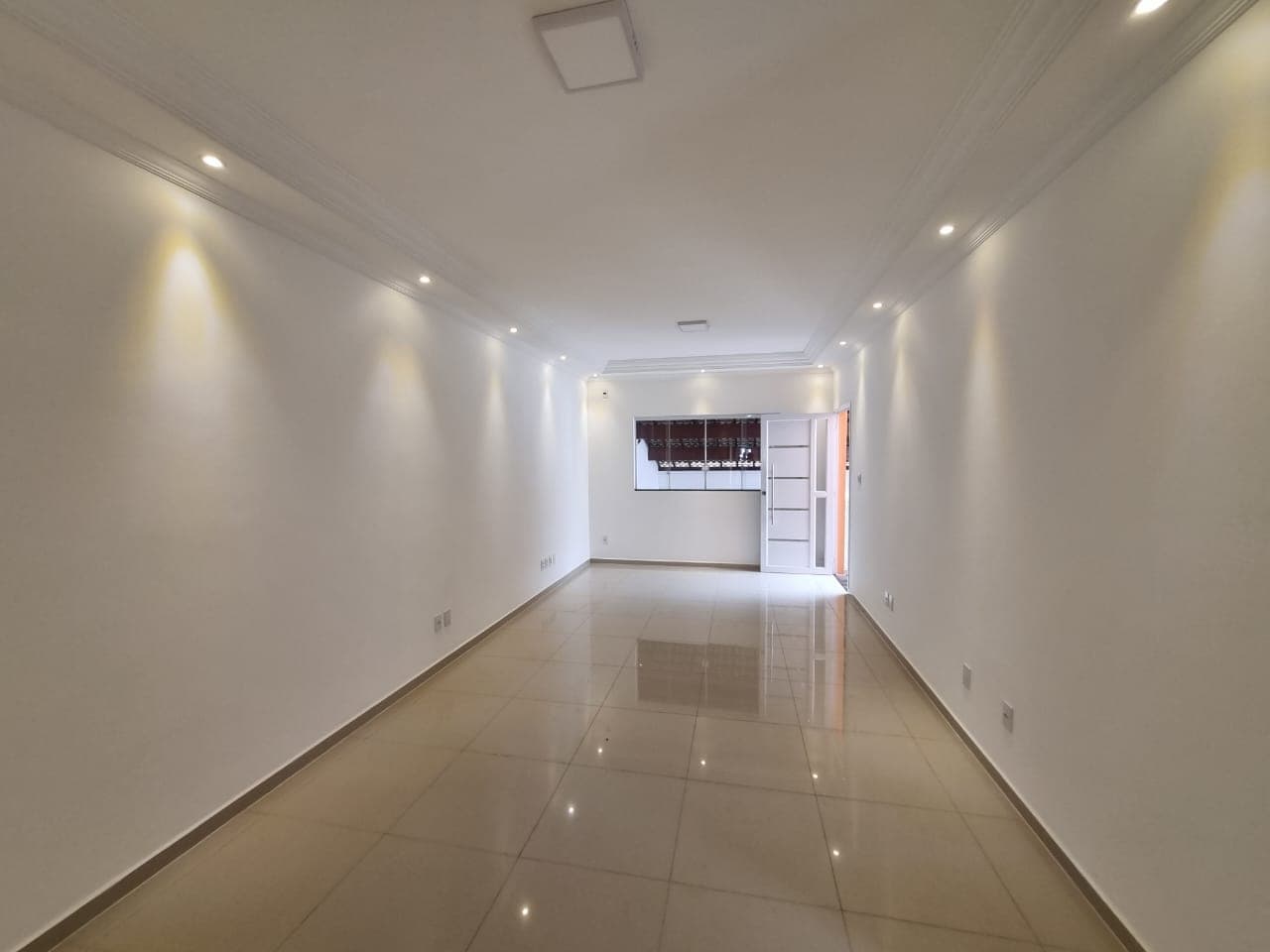 Casa em Cruzeiro - Vila Ana Rosa Novaes