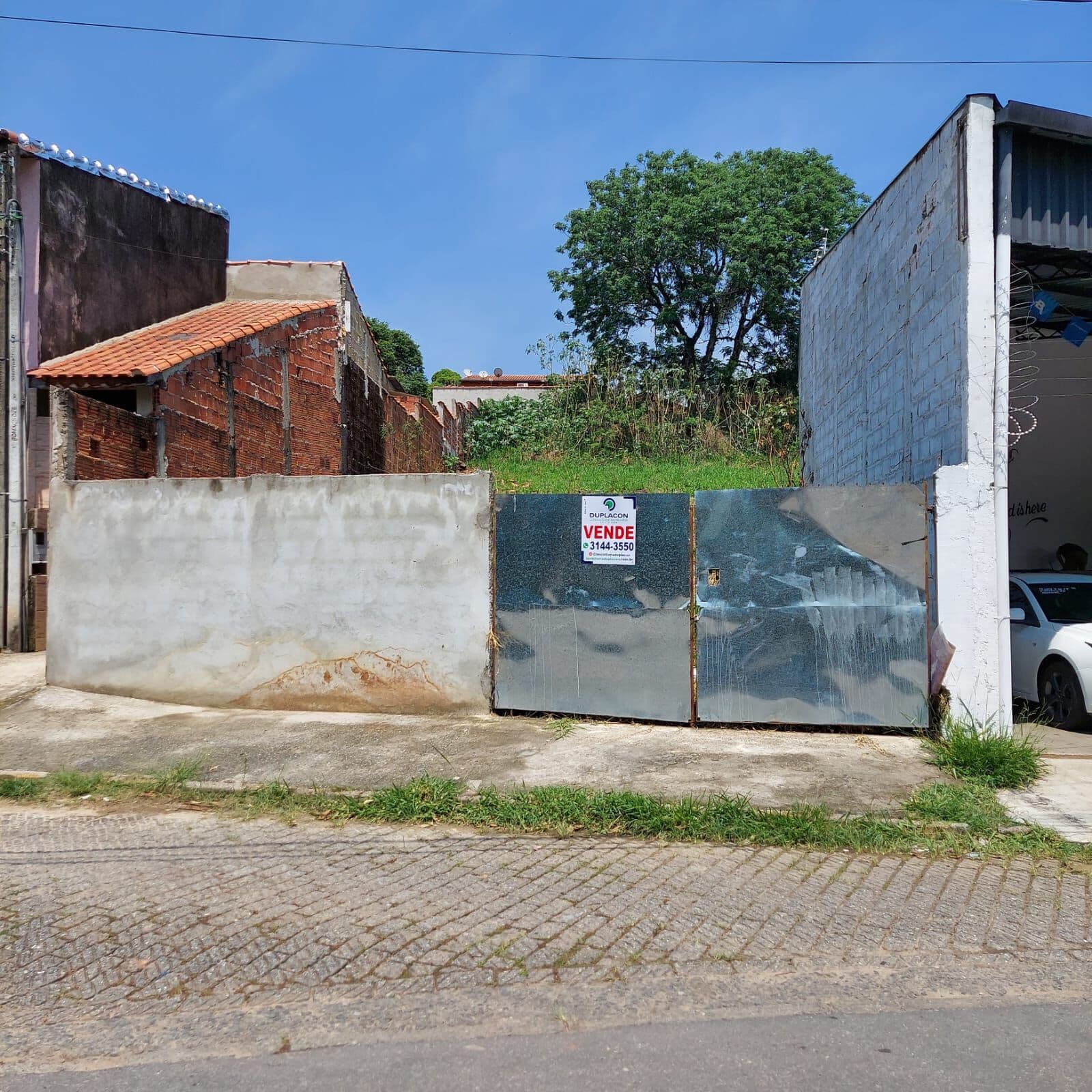 Lote/Terreno em Cruzeiro - Vila Pontilhão