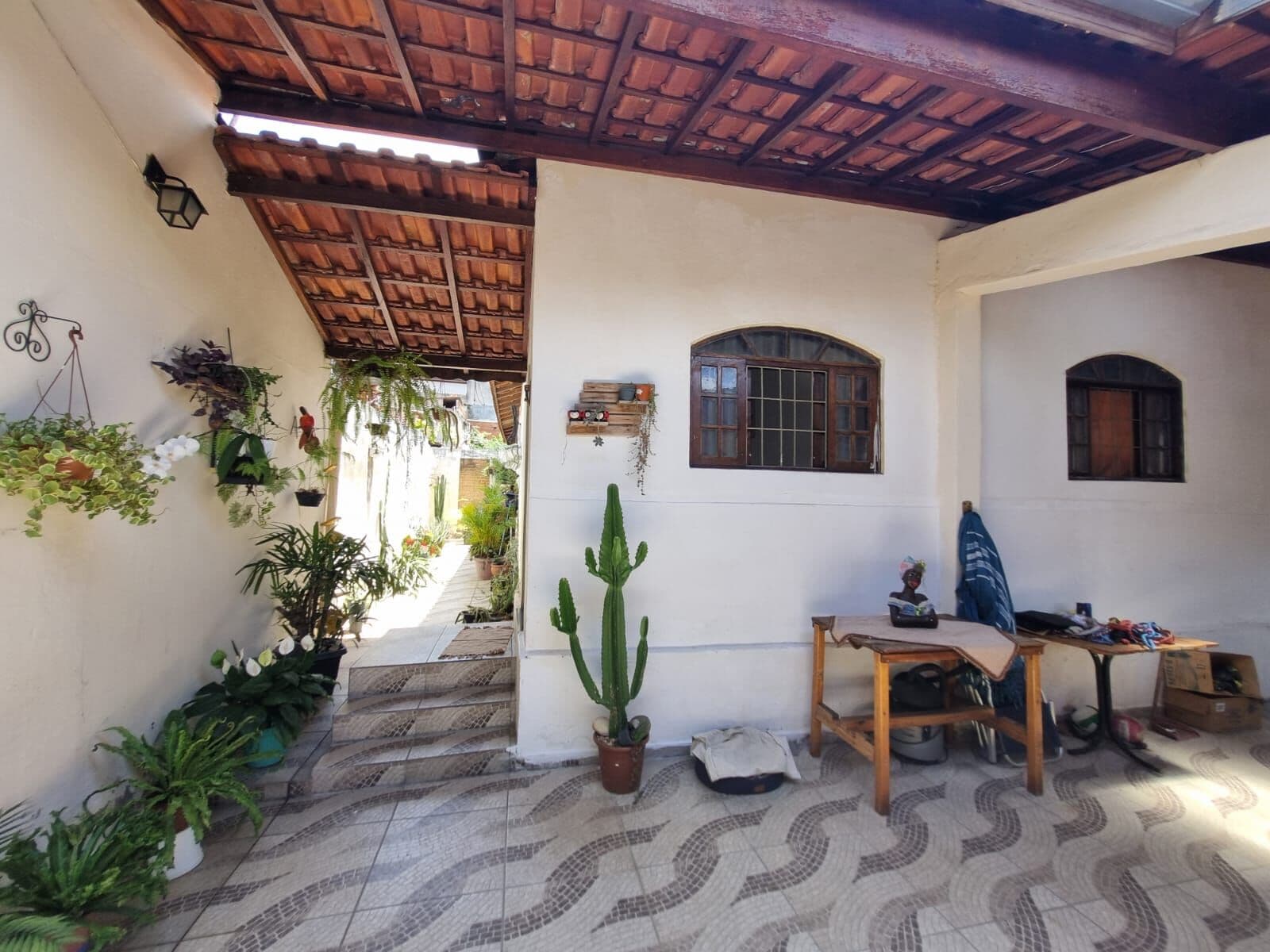 Casa em Cruzeiro - Vila Suely
