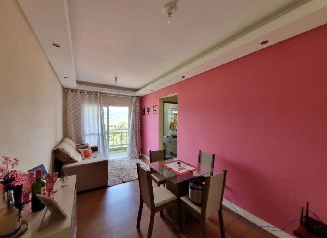Apartamento em Cruzeiro - Parque Dona Arminda Candida de Jesus