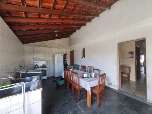 Casa em Cruzeiro - Jardim São José