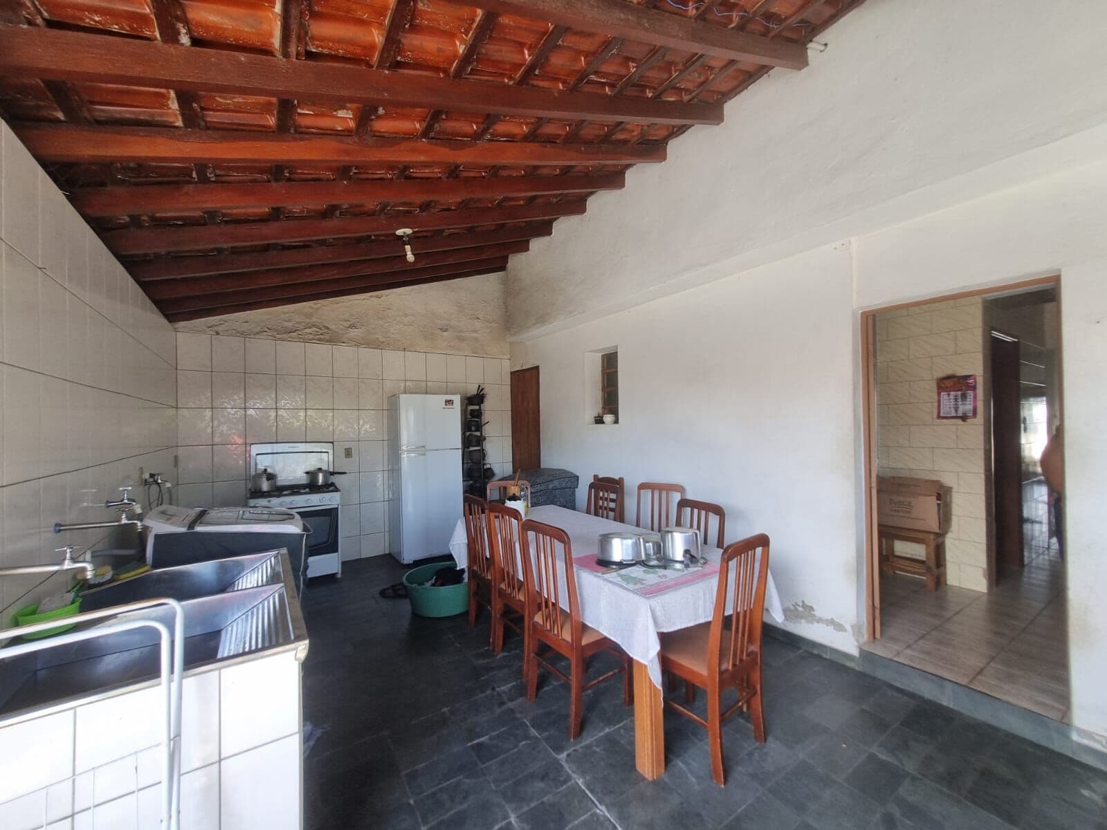 Casa em Cruzeiro - Jardim São José