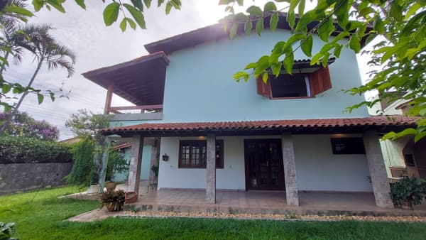 Casa em Cruzeiro - Jardim América