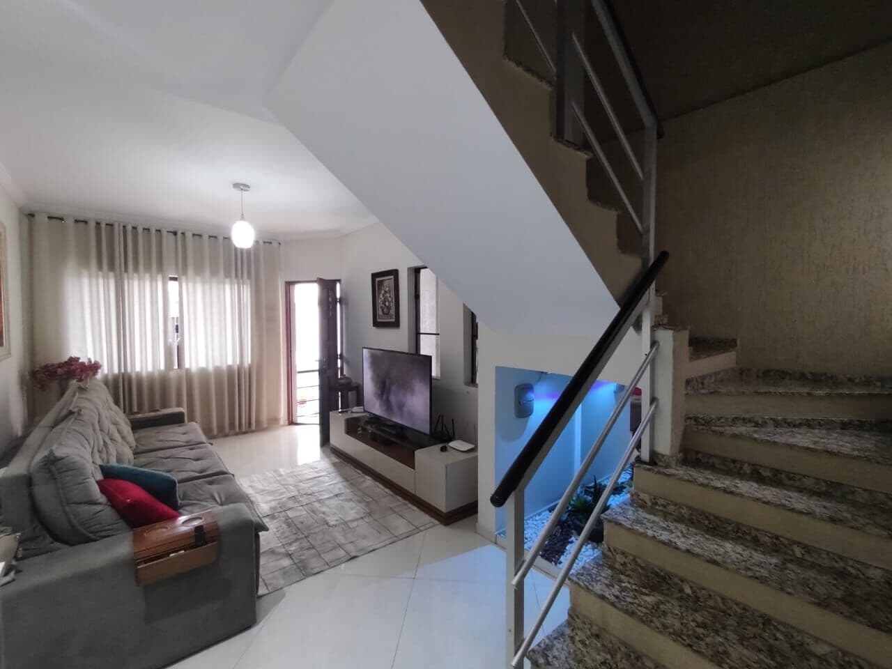 Sobrado em Cruzeiro - Vila Expedicionários Cruzeirenses