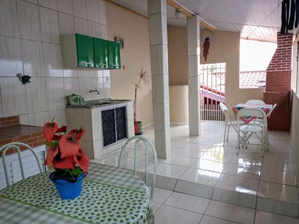 Casa em Cruzeiro - Jardim São José
