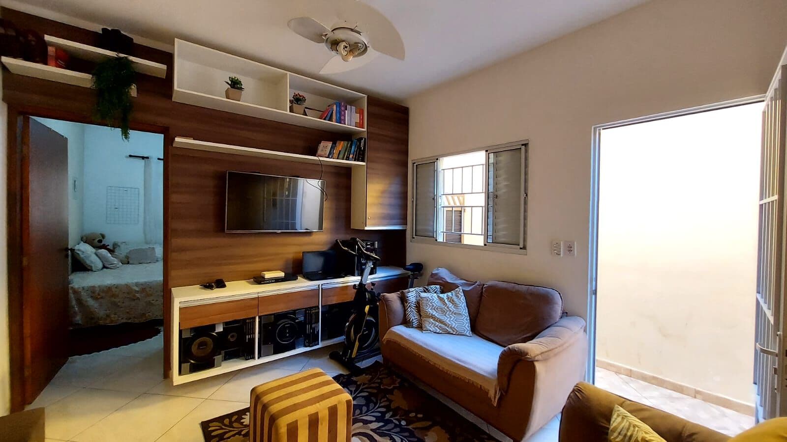 Casa em Cruzeiro - Vila Brasil