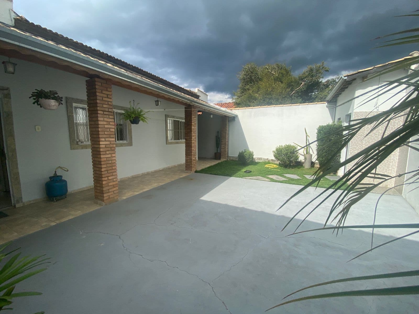 Casa em Cruzeiro - Itagaçaba