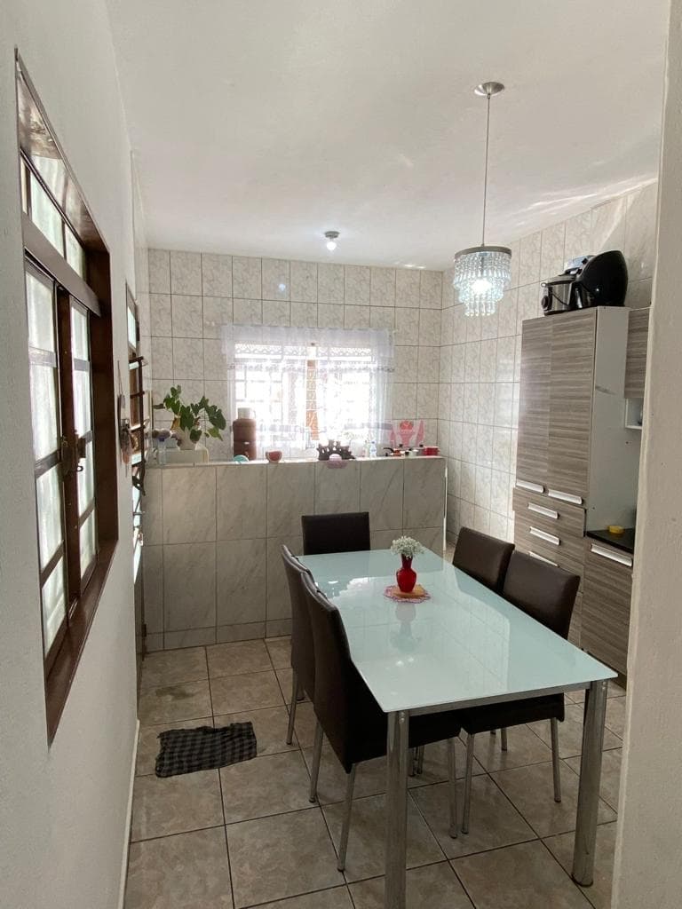 Sobrado em Cruzeiro - Vila Novaes