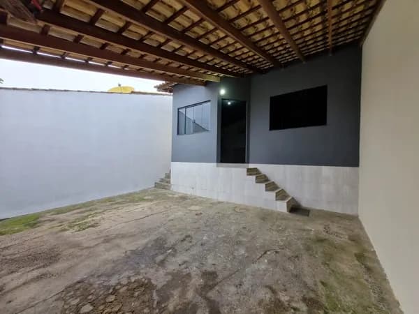 Casa em Cruzeiro - Jardim Paraíso