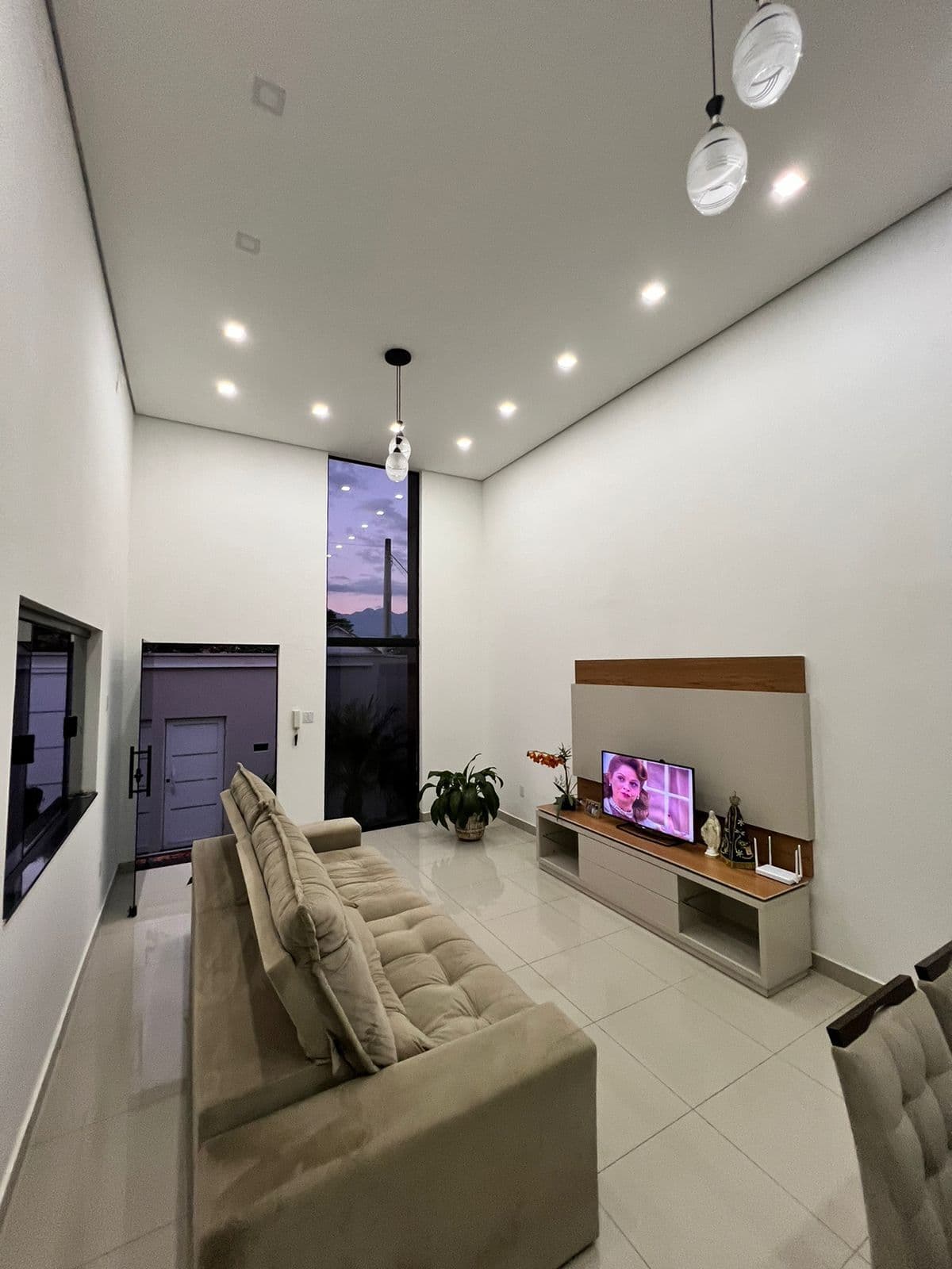 Casa em Cruzeiro - Vila Regina Célia