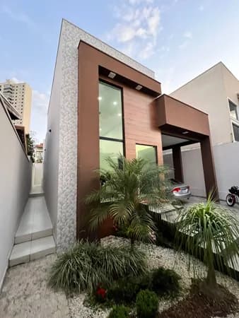 Casa em Cruzeiro - Vila Regina Célia