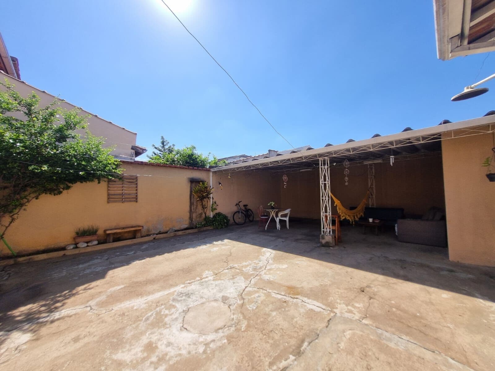 Casa em Cruzeiro - Vila Ana Rosa Novaes