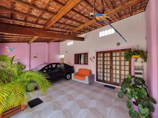 Casa em Cruzeiro - Jardim Paraíso