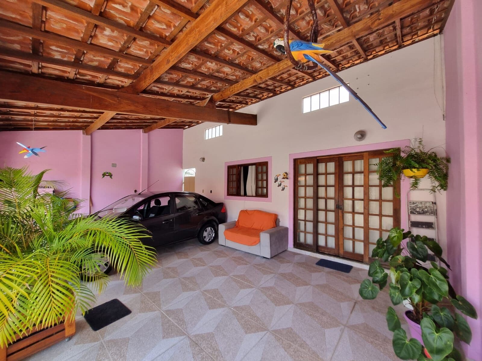 Casa em Cruzeiro - Jardim Paraíso
