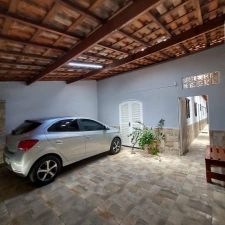 Casa em Cruzeiro - Vila Maria