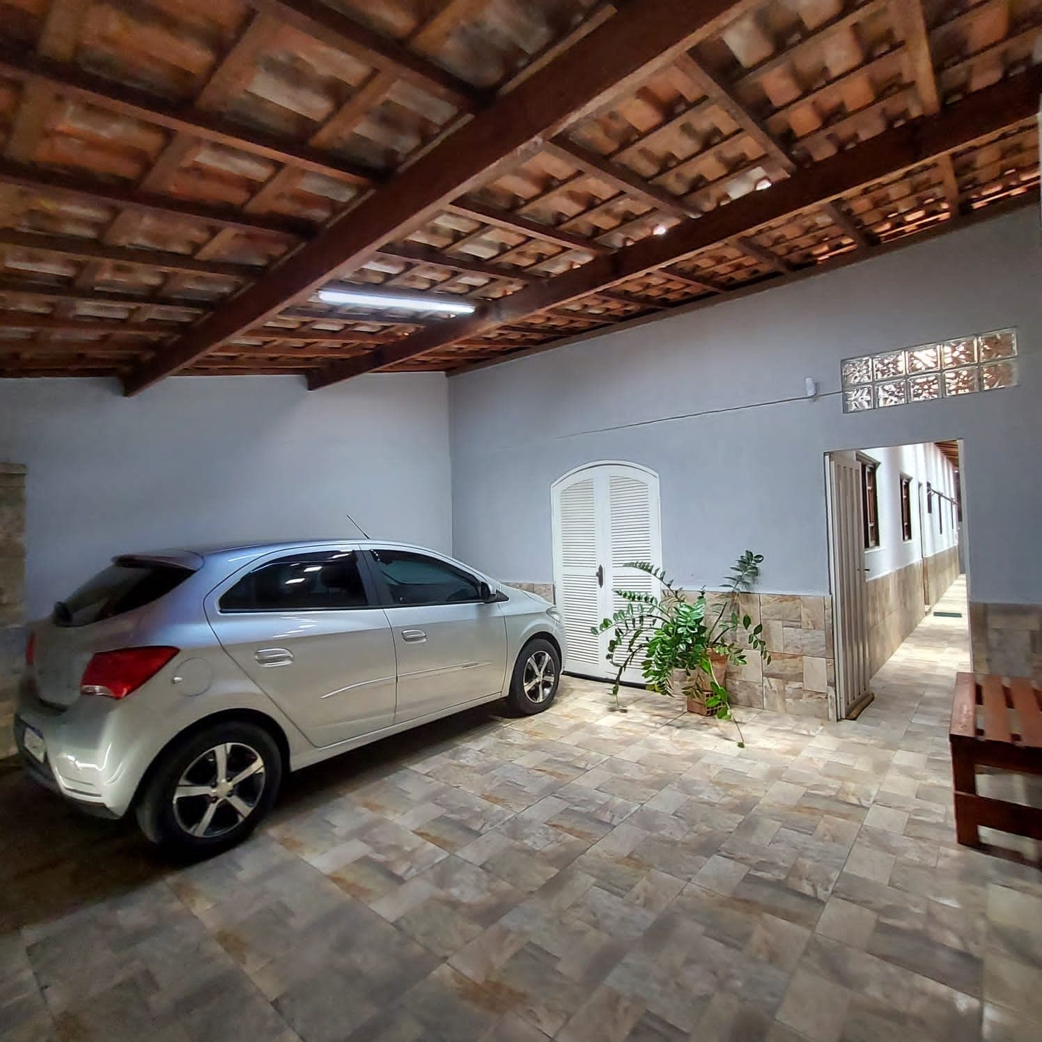 Casa em Cruzeiro - Vila Maria
