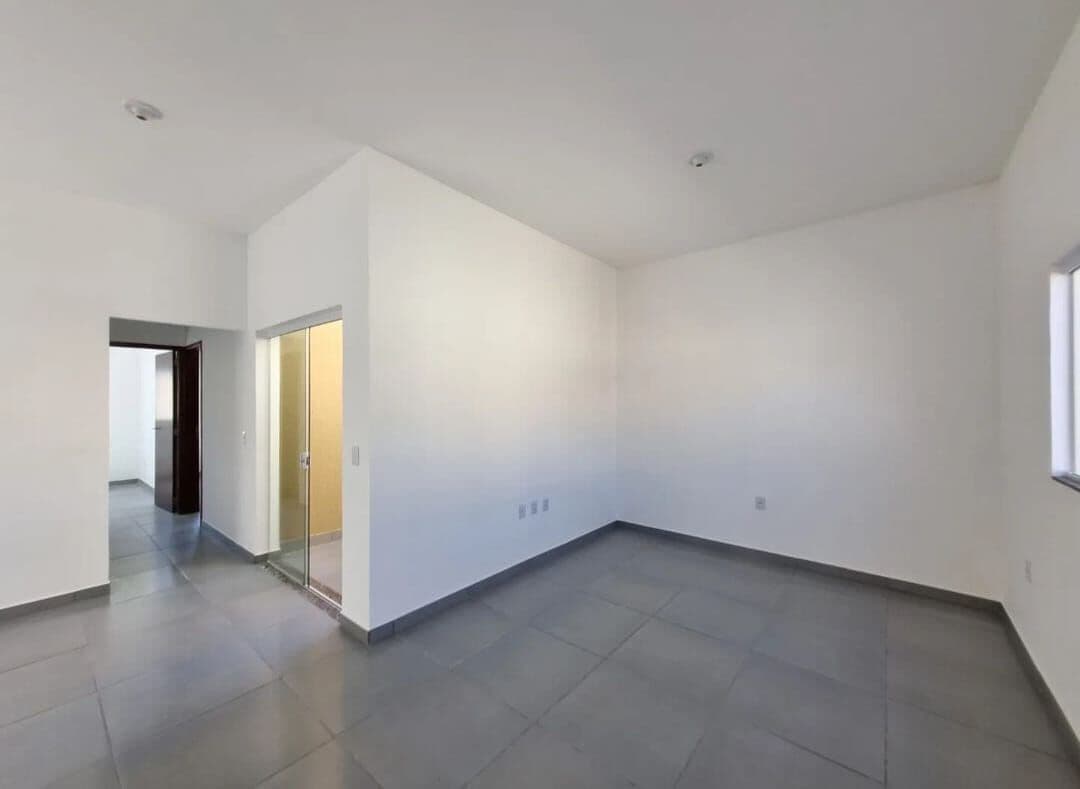 Casa em Cruzeiro - Jardim Paraíso