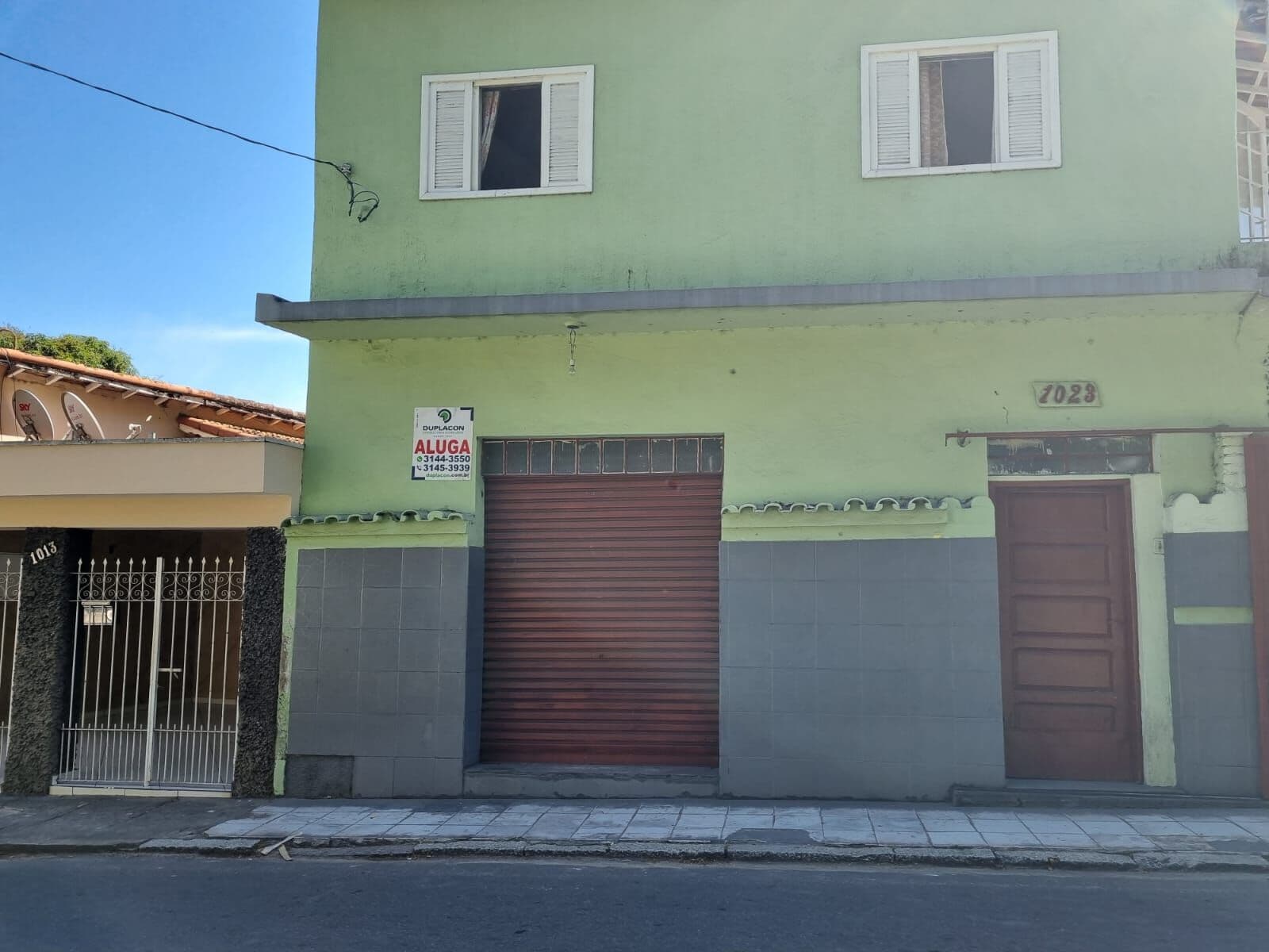 Ponto Comercial/Loja/Box em Cruzeiro - Vila Doutor João Batista (Parte Alta)