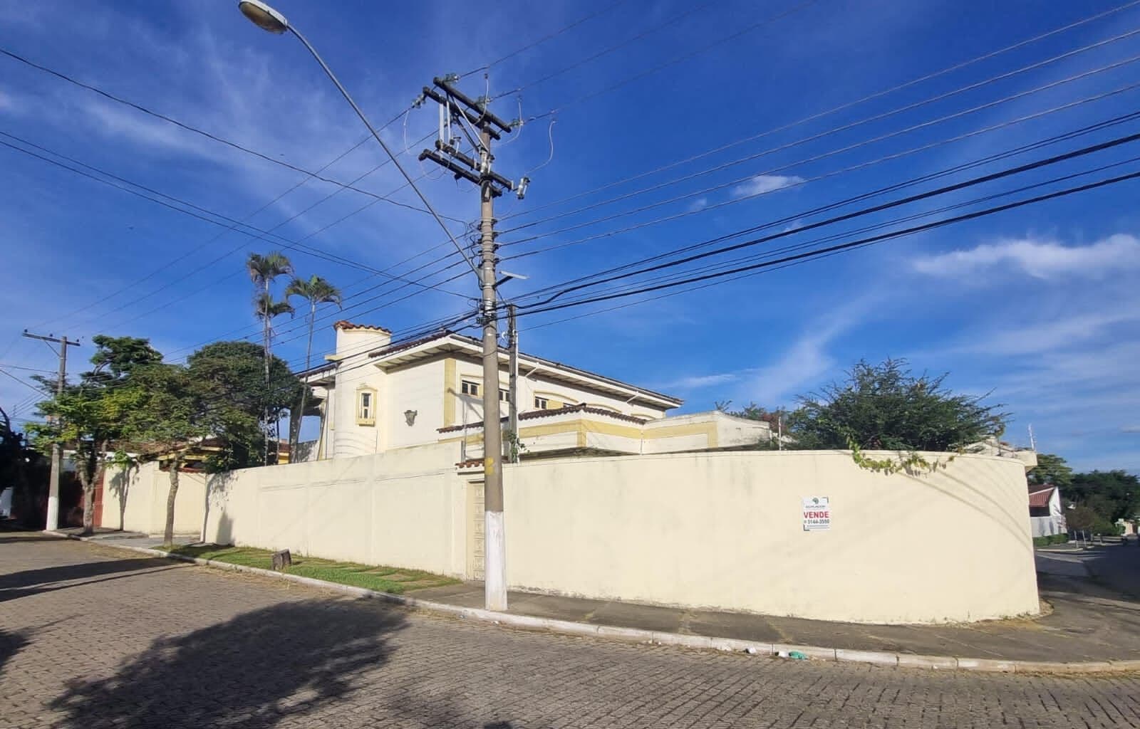 Sobrado em Cruzeiro - Retiro da Mantiqueira
