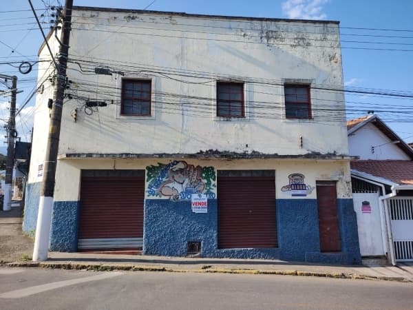 Sobrado em Cruzeiro - Vila Paulo Romeu