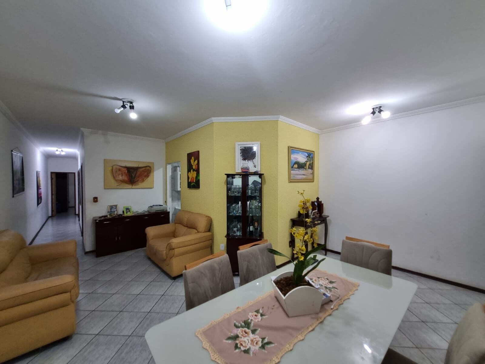 Casa em Cruzeiro - Residencial das Palmeiras
