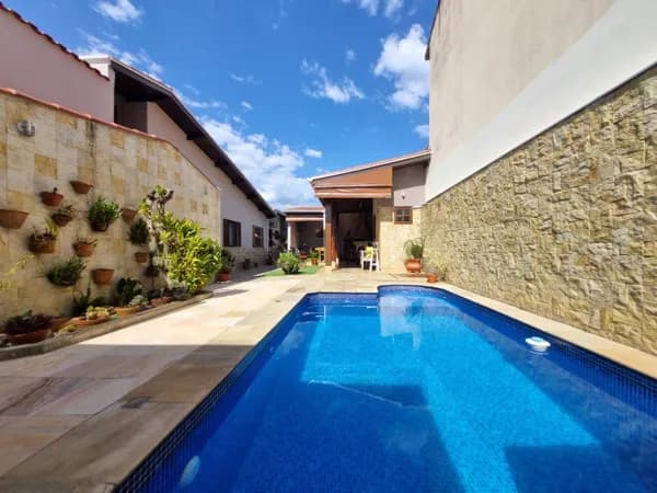 Casa em Cruzeiro - Jardim Primavera