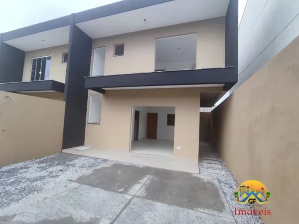 Sobrado à Venda – Bom Retiro/Matinhos/PR – 550mil