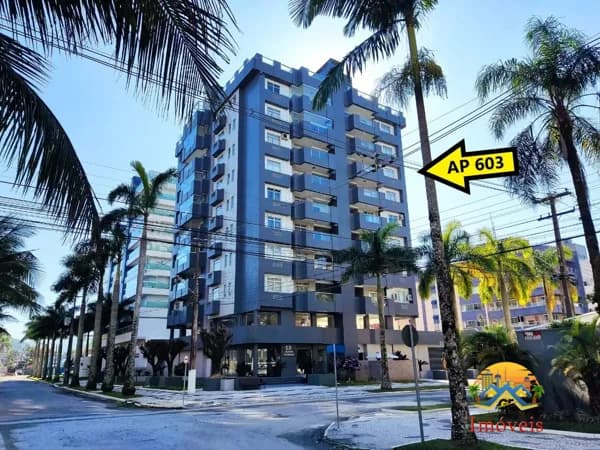 Apartamento em Caiobá Vende-se. Edifício Ilhas Galápagos – R$1.600.000,00