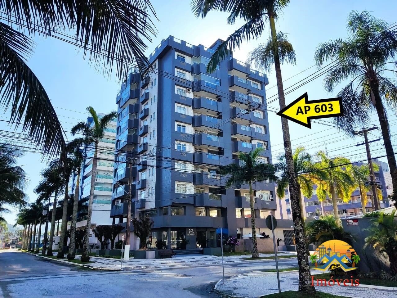 Apartamento em Caiobá Vende-se. Edifício Ilhas Galápagos – R$1.600.000,00