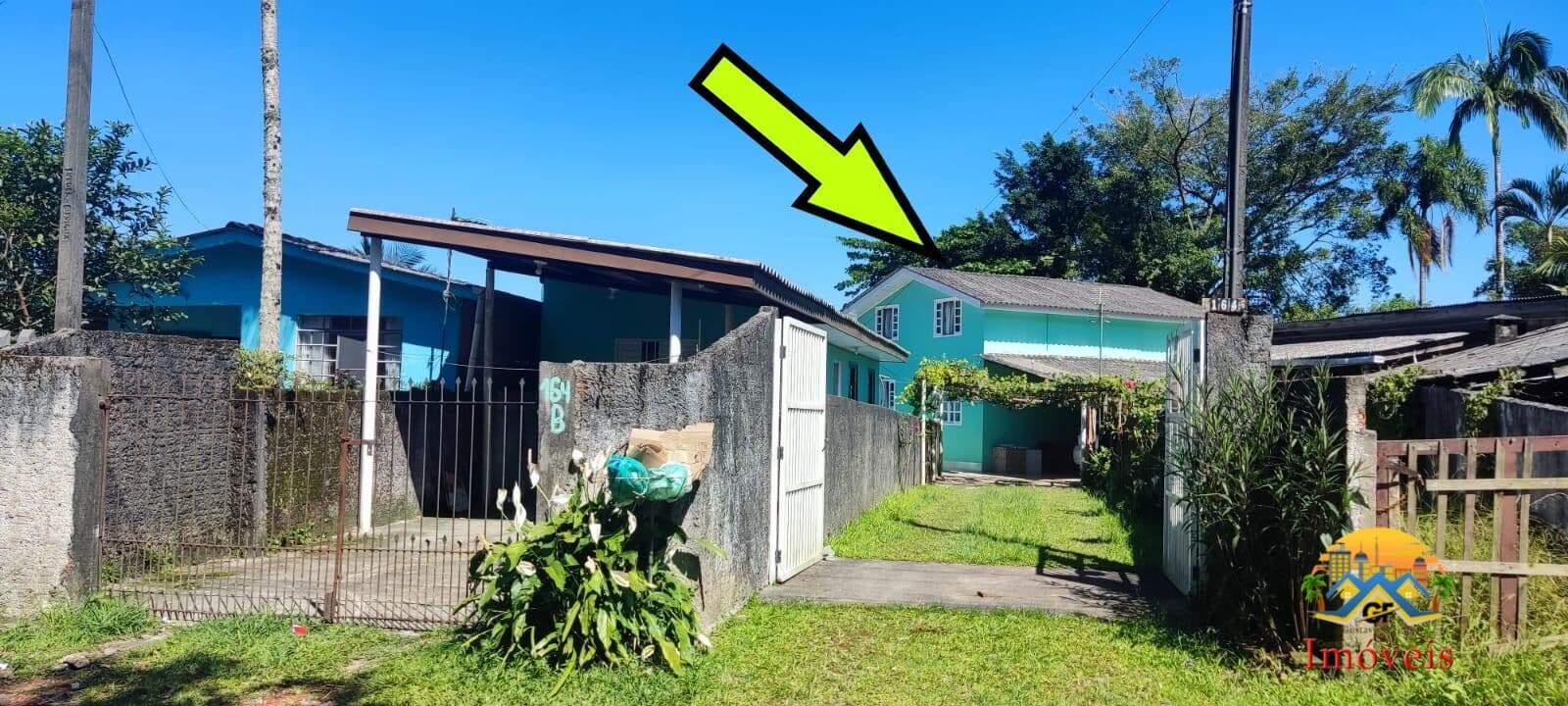 R$260mil – Casa Duplex à Venda em Matinhos/PR Perto da Prefeitura
