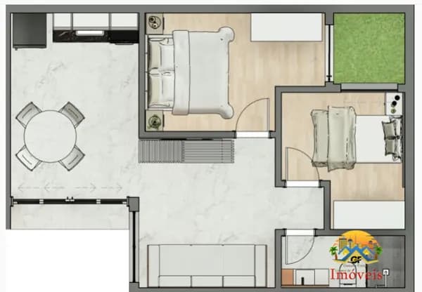 Casa em Condomínio Breve lançamento em Shangri-lá / Pontal do Paraná