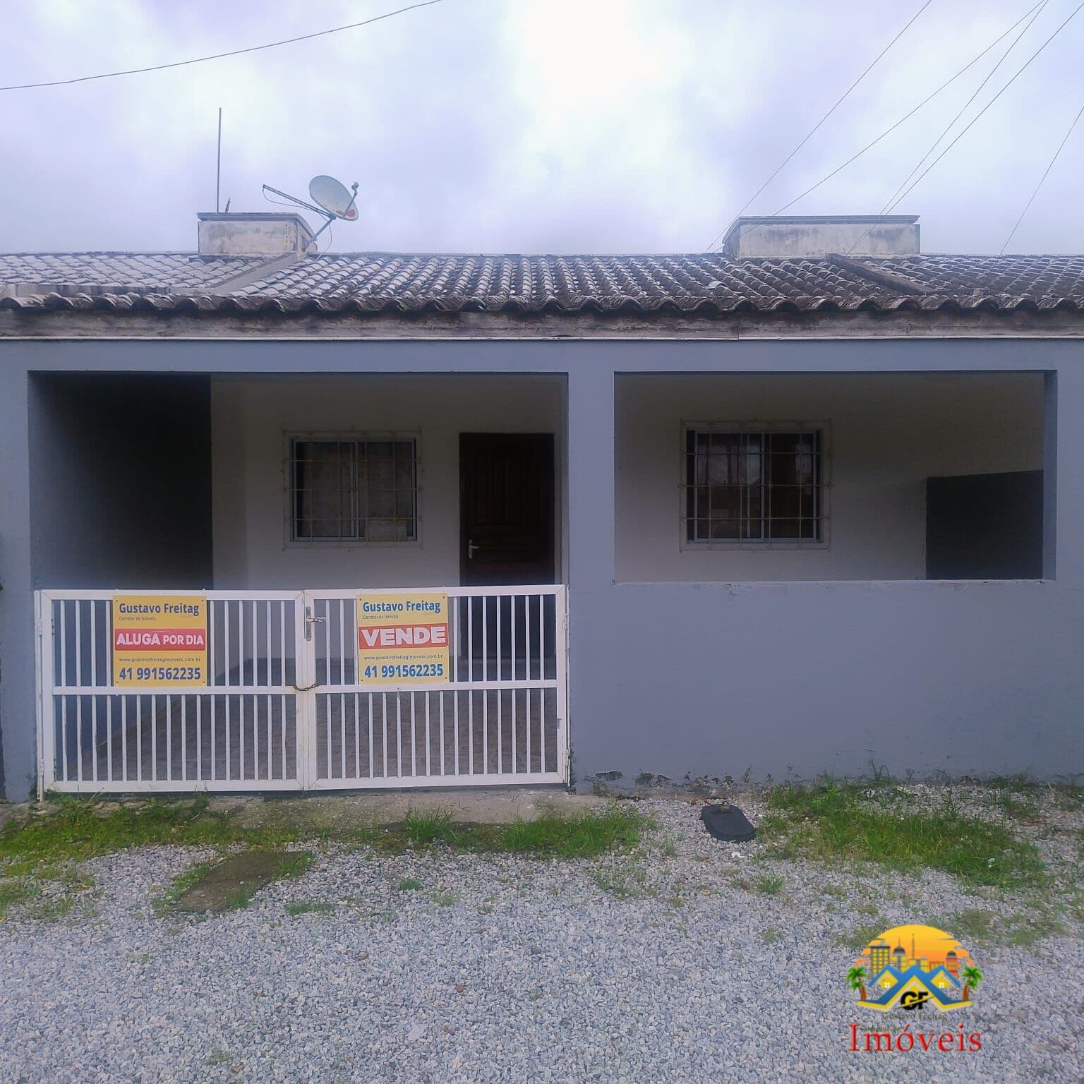 À Venda Balneário Riviera de R$290mil por R$250mil, Casa 2 Quartos em Matinhos/PR